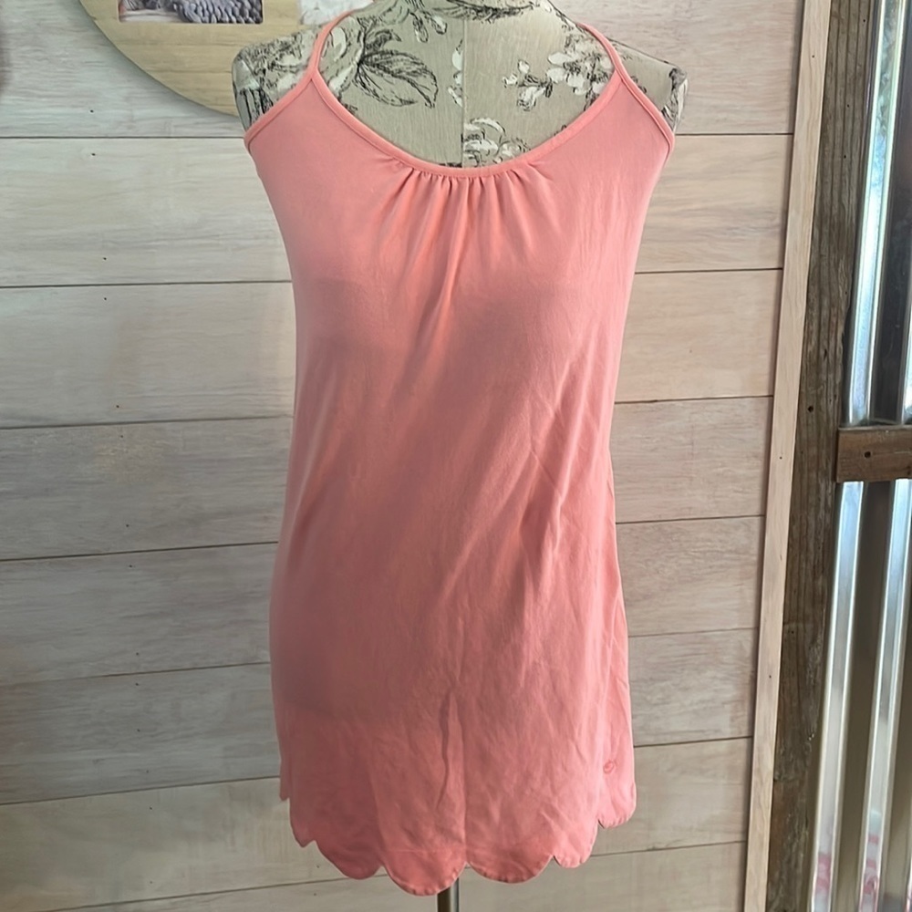 Southern Tide Pink Dress XXS